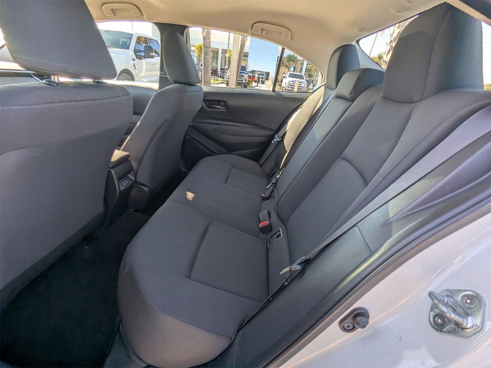 Used 2024 Toyota Corolla LE image 13