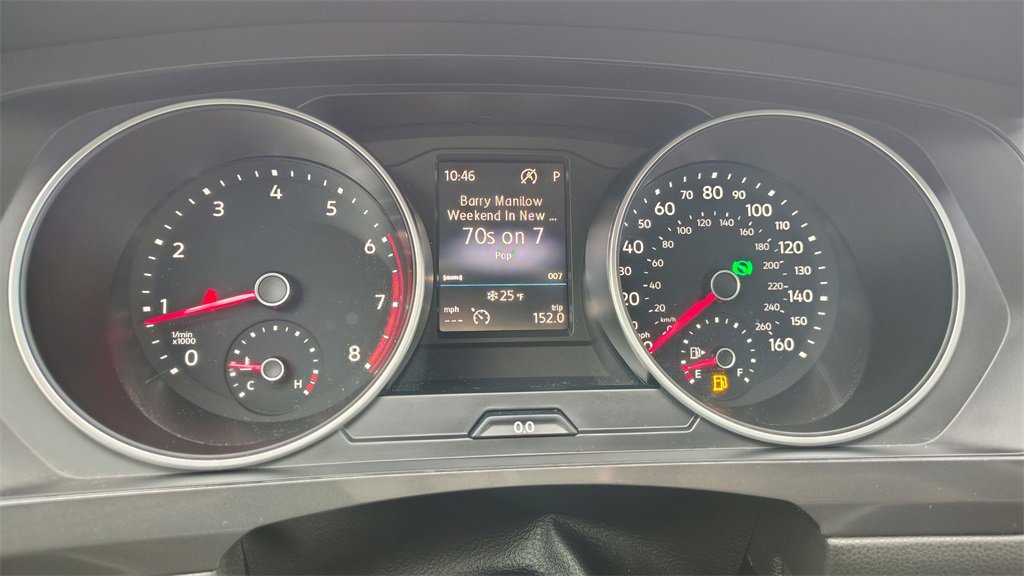 Used 2020 Volkswagen Tiguan SE image 14