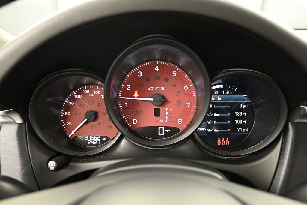 Certified 2022 Porsche Macan GTS AWD/4WD image 19