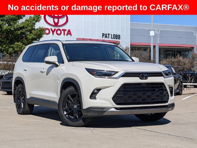 Certified 2024 Toyota Grand Highlander AWD image 2