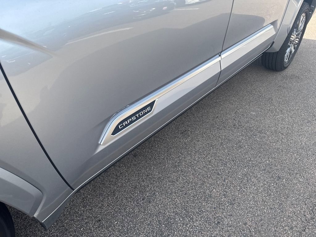 Used 2025 Toyota Tundra Capstone image 53