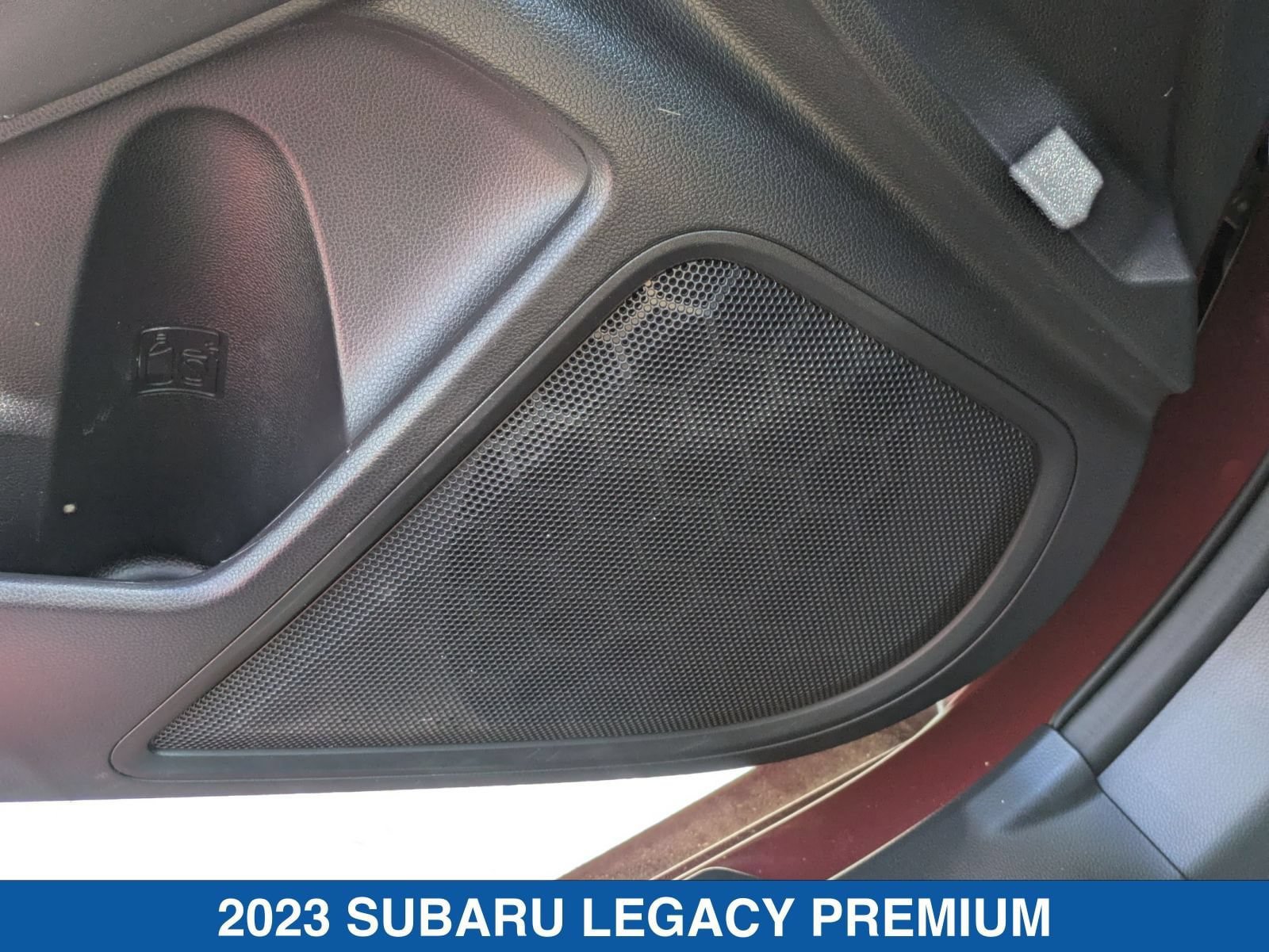 Certified 2023 Subaru Legacy Premium AWD/4WD image 14