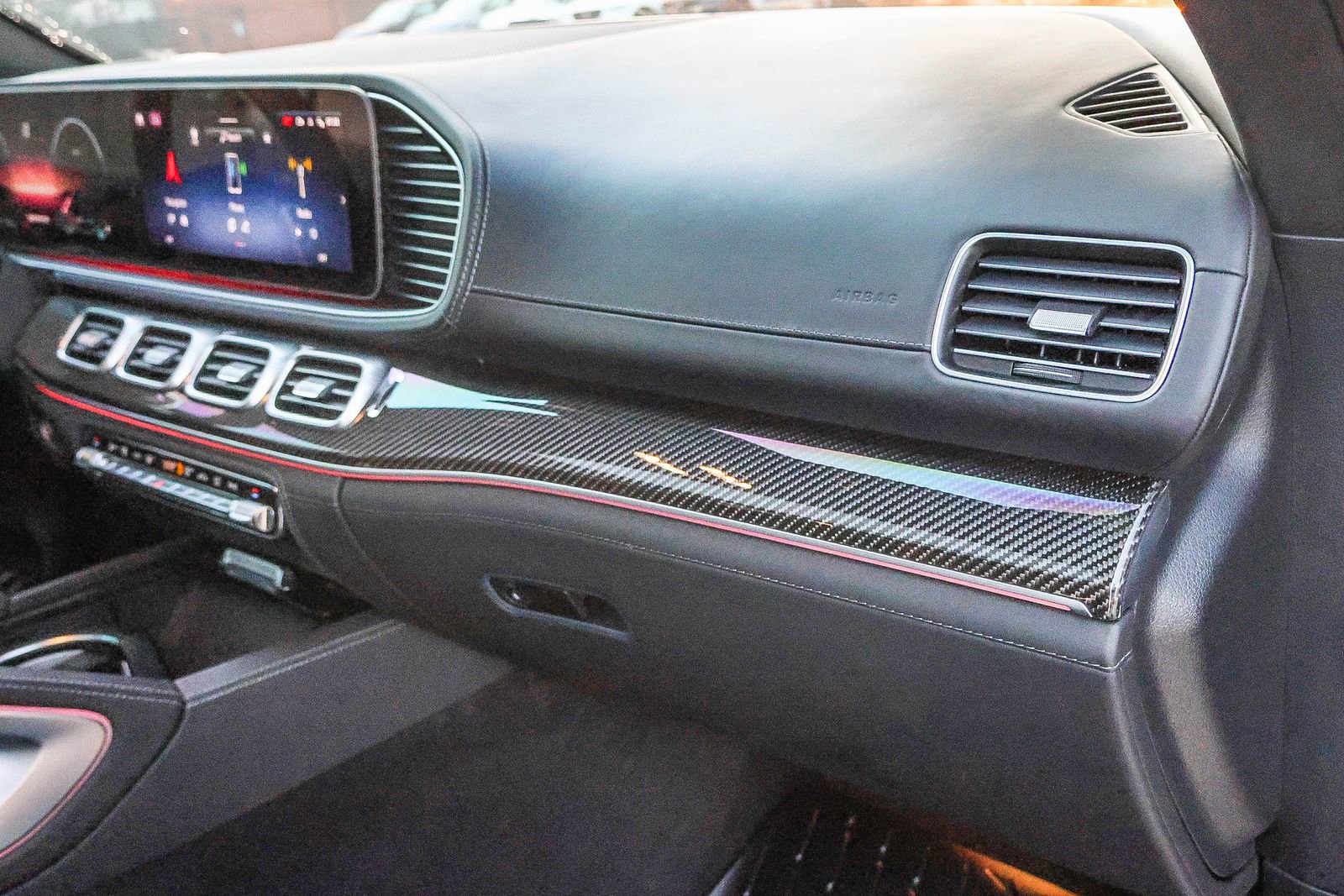 Used 2024 Mercedes-Benz GLS 63 AMG 4MATIC image 15