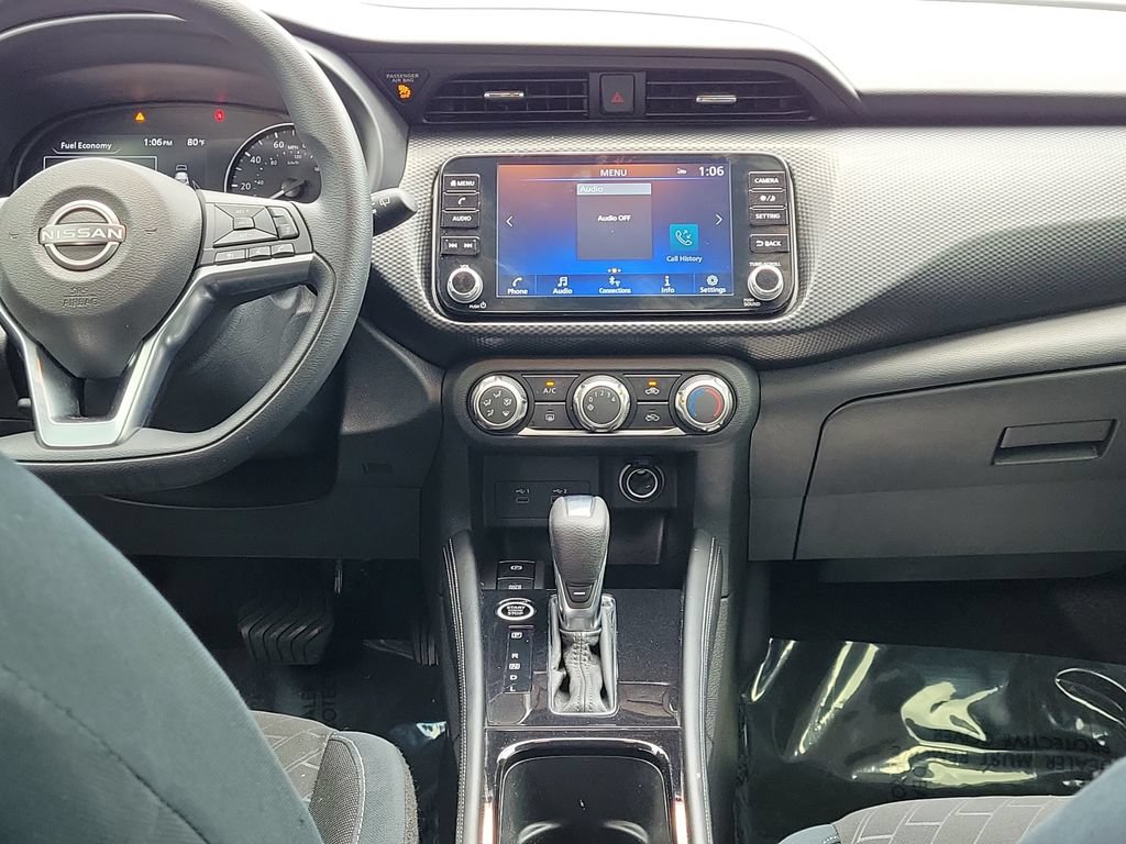 Used 2024 Nissan Kicks SV FWD image 16