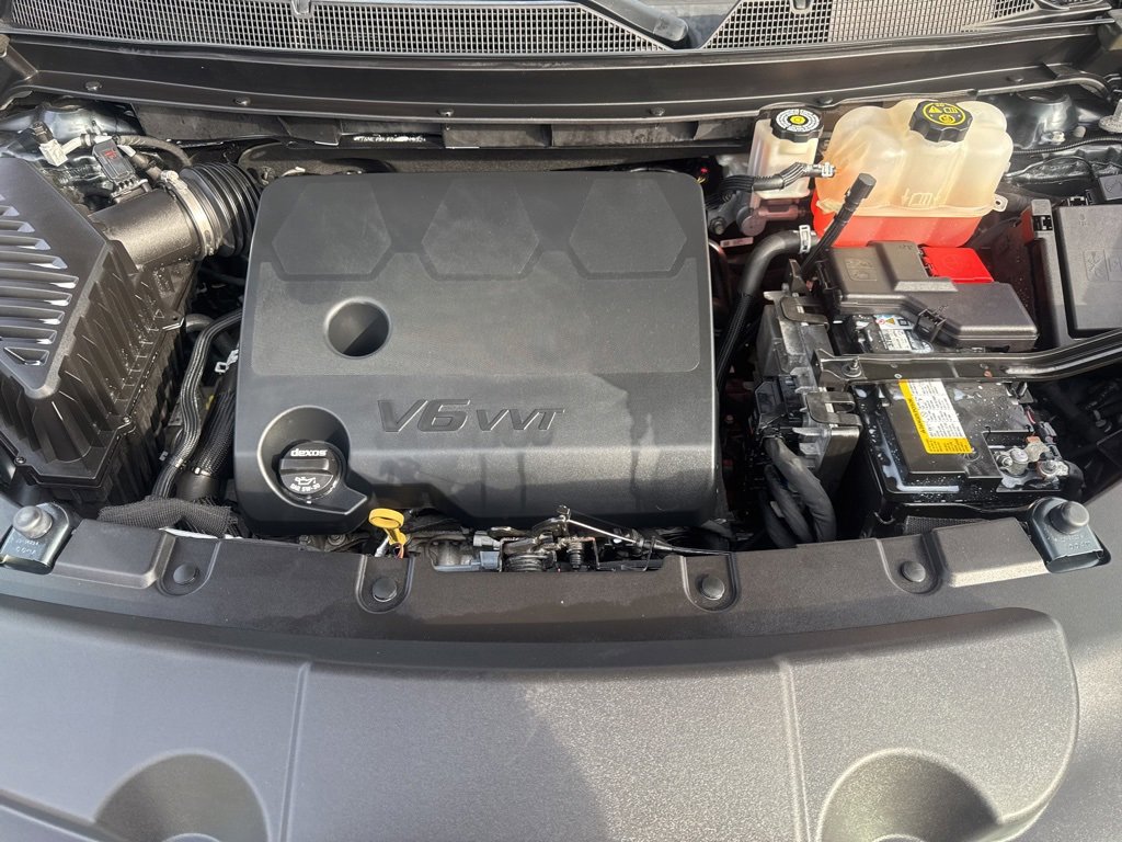 Certified 2020 Chevrolet Traverse LT image 10