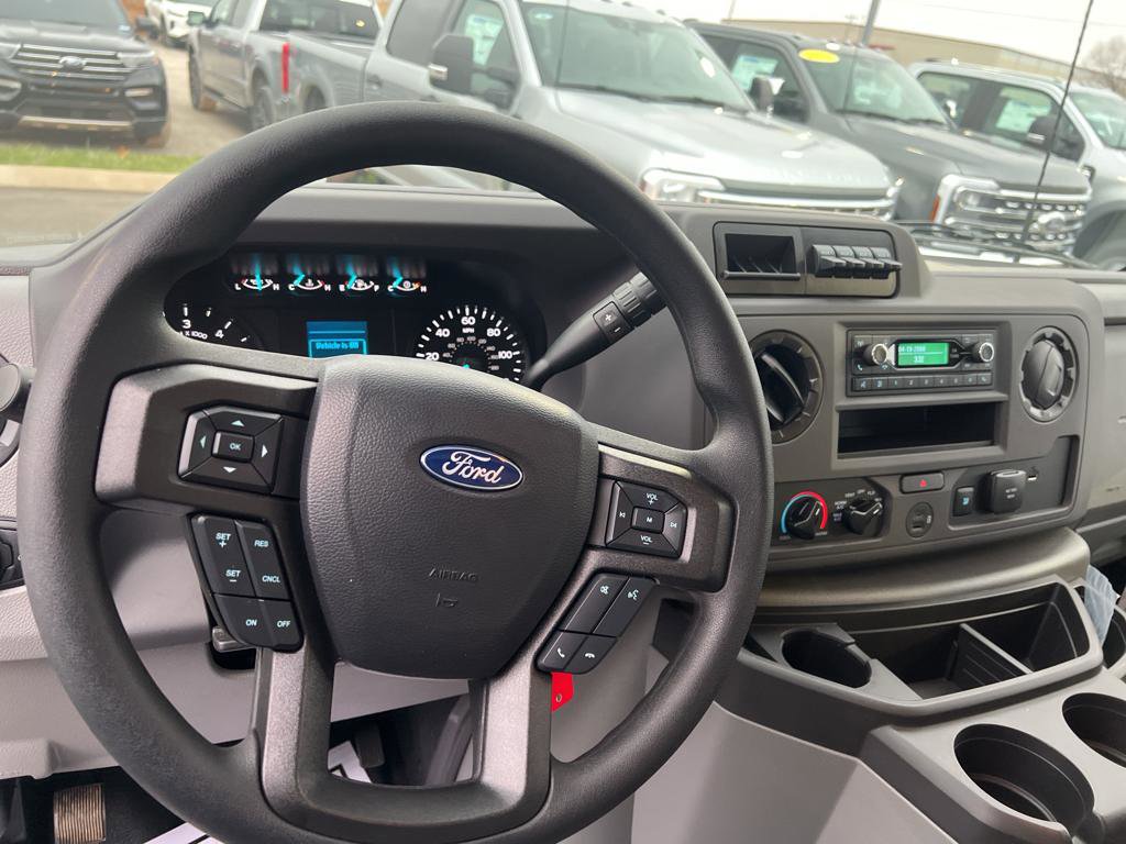 New 2025 Ford E-350 and Econoline 350 Super Duty w/ Power Equipment Group image 9