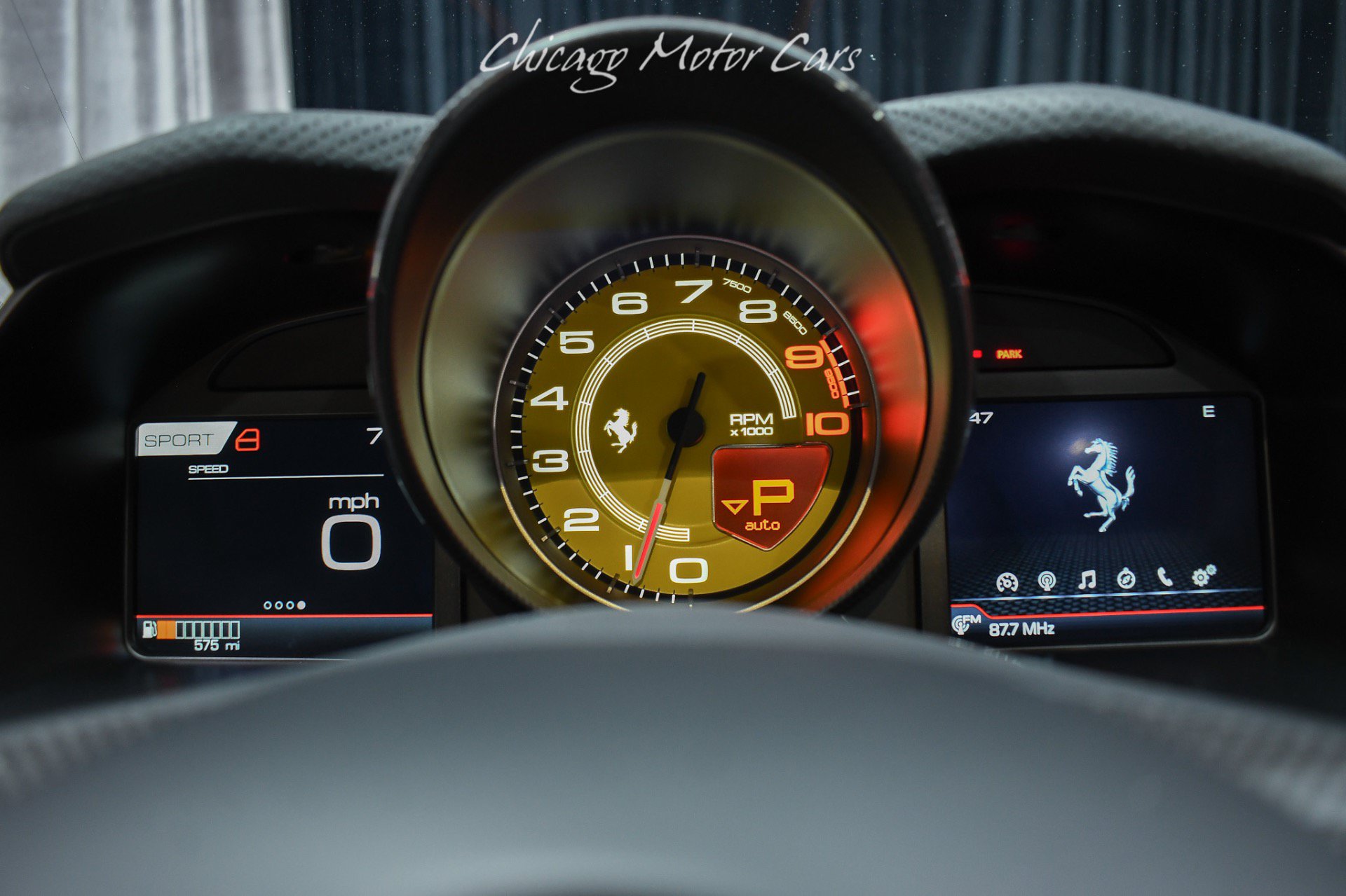 Used 2023 Ferrari 812 GTS RWD image 10