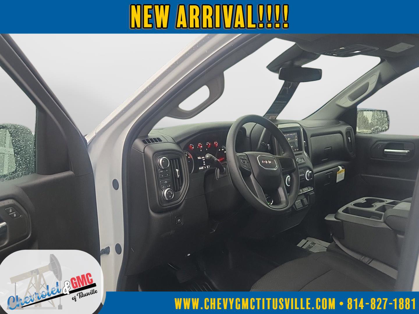 New 2026 GMC Sierra 1500 Pro w/ Pro Value Package image 22