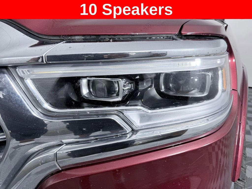 Used 2020 RAM 1500 Limited image 26