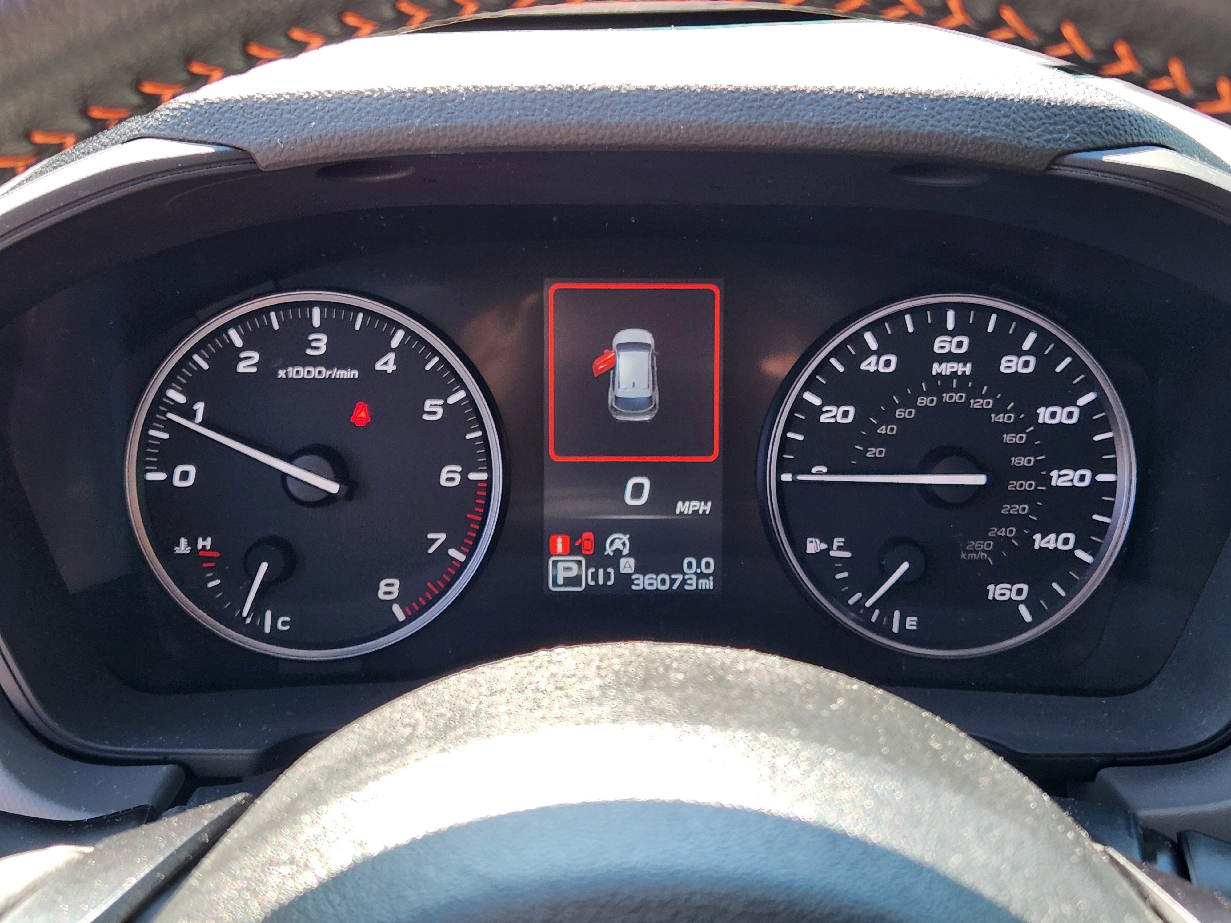 Certified 2024 Subaru Crosstrek 2.5i Limited AWD/4WD image 19
