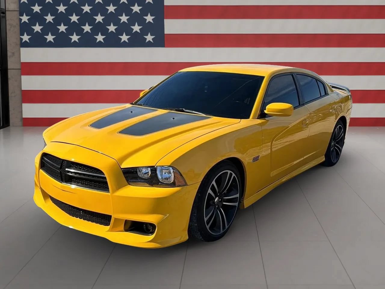 Used 2012 Dodge Charger SRT8 Super Bee w/ Driver Convenience Group II RWD image 1