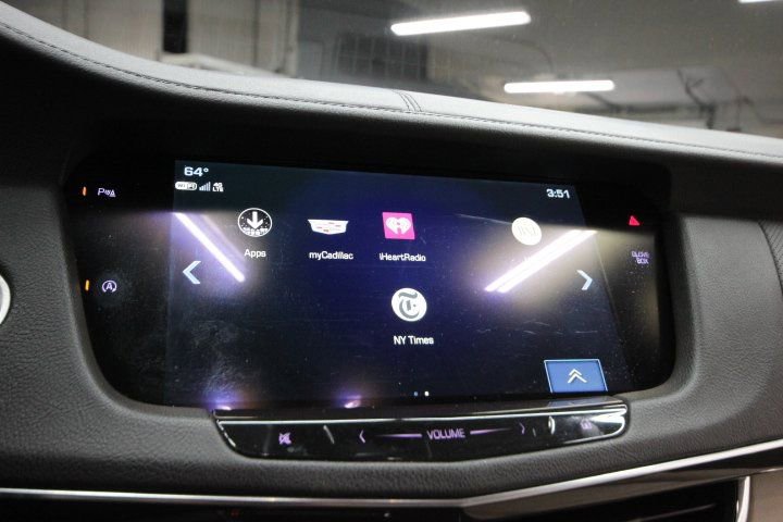 Used 2018 Cadillac CT6 3.6 AWD image 20