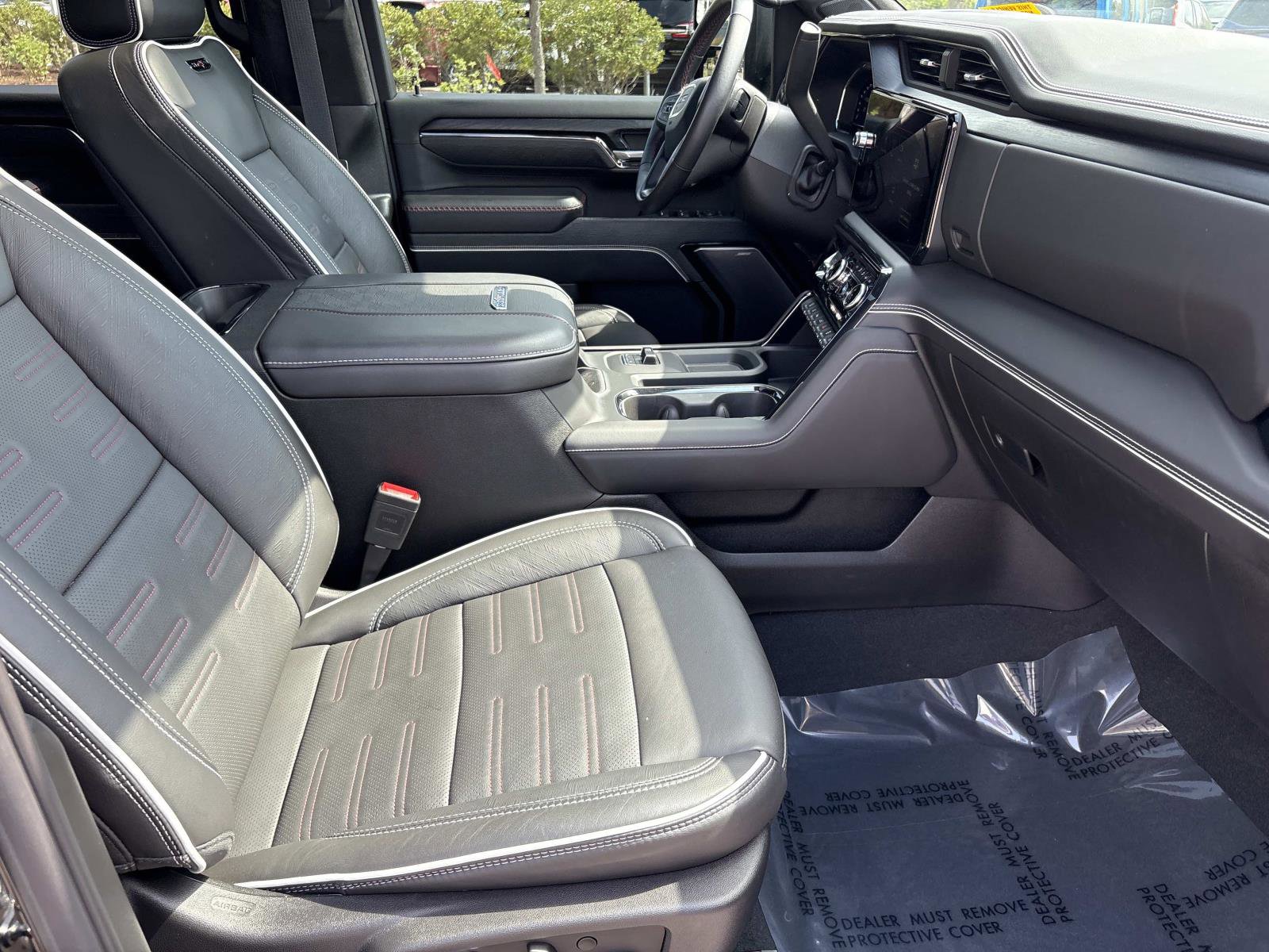 Certified 2024 GMC Sierra 2500 AT4X image 34
