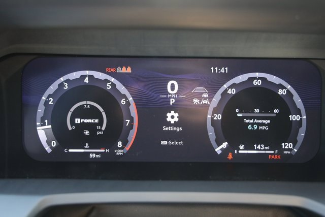 New 2024 Toyota Tacoma TRD Off-Road image 14