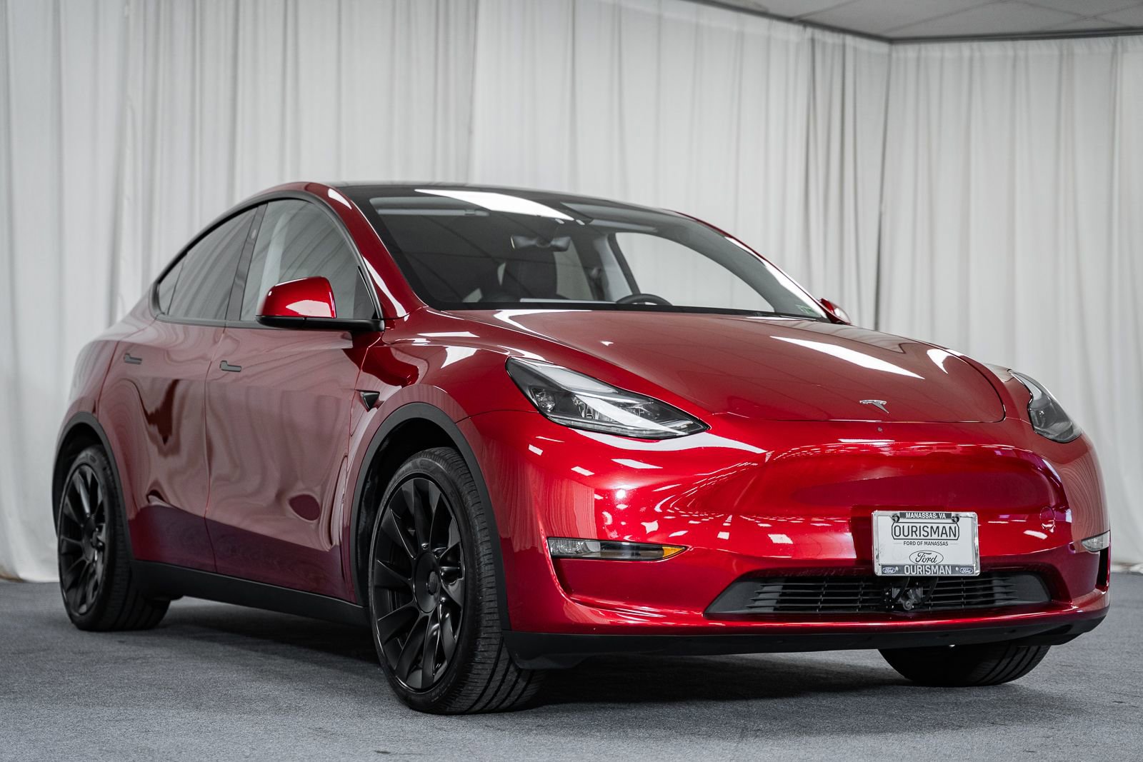 Used 2024 Tesla Model Y Long Range