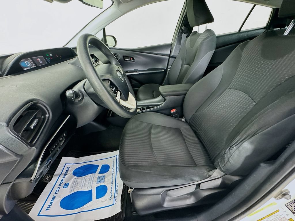 Used 2017 Toyota Prius Two w/ Prius Two Safety Plus Package FWD image 24