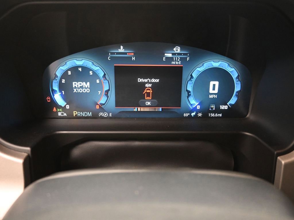 New 2026 Ford Bronco Outer Banks image 7