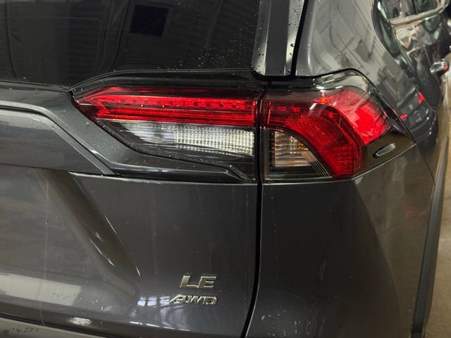 Used 2024 Toyota RAV4 LE image 6