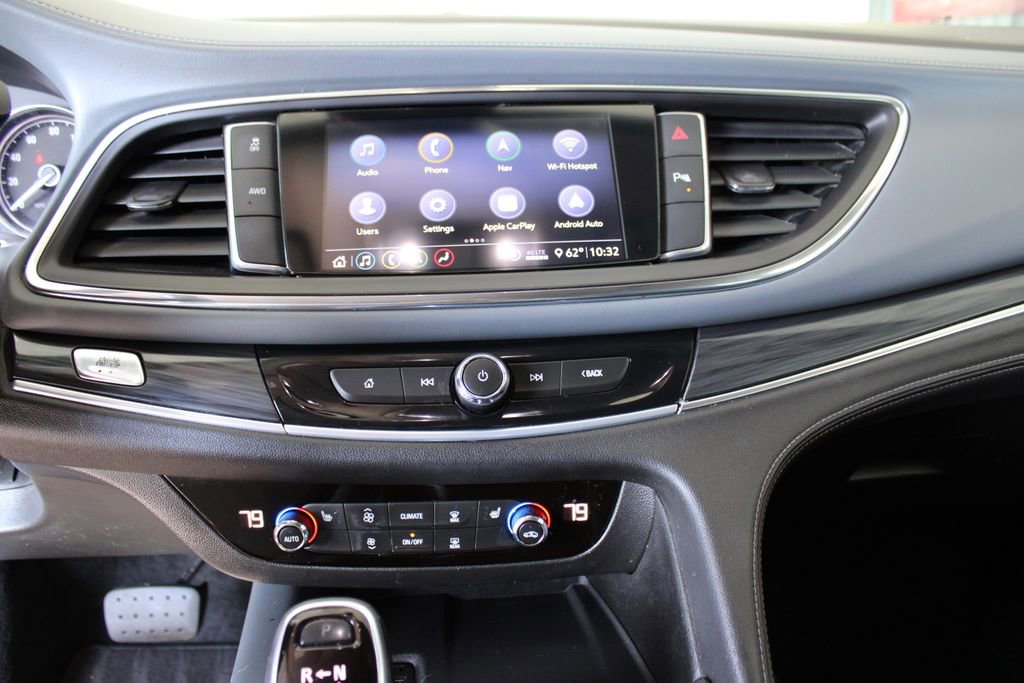 Used 2021 Buick Enclave Essence w/ Sport Touring Edition AWD/4WD image 26
