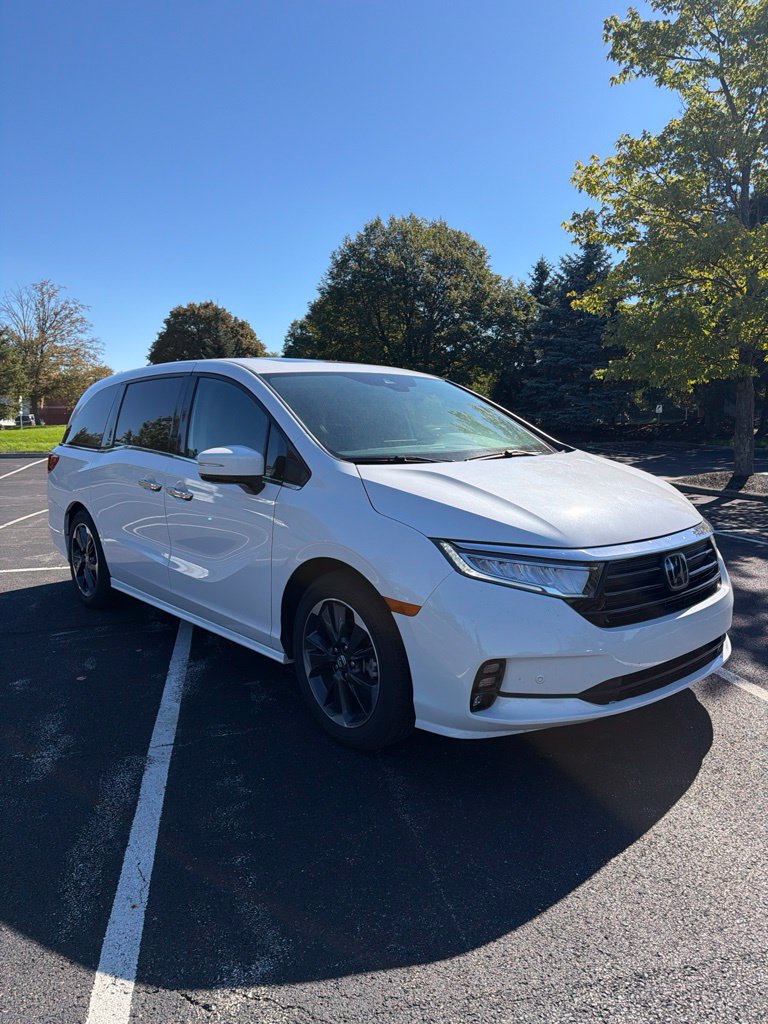 Certified 2024 Honda Odyssey Elite image 4