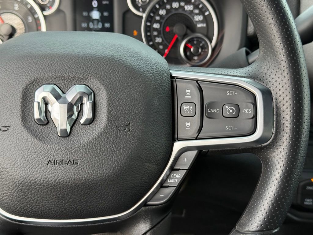 New 2026 RAM 2500 Tradesman image 16