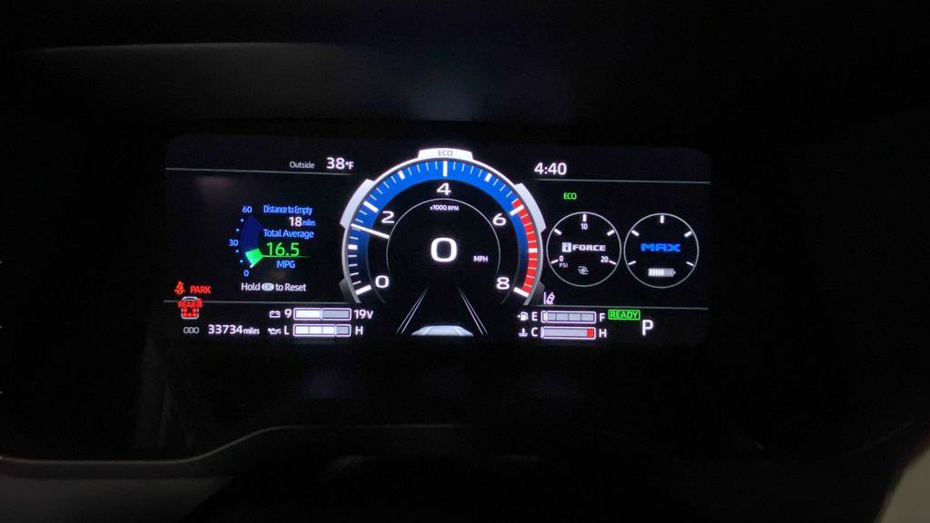 Used 2024 Toyota Sequoia Capstone image 29