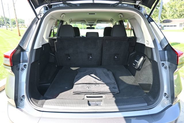Used 2024 Nissan Rogue S AWD/4WD image 22