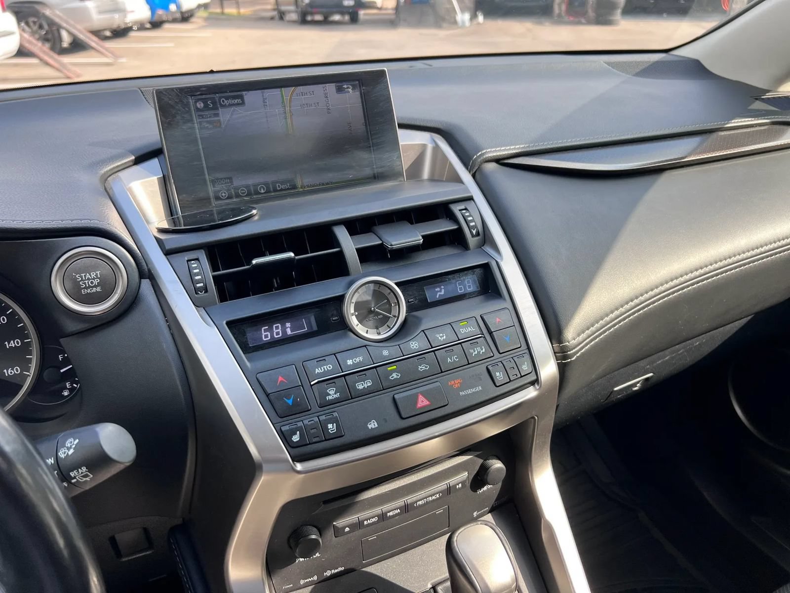 Used 2017 Lexus NX 200t FWD w/ Premium Package image 48
