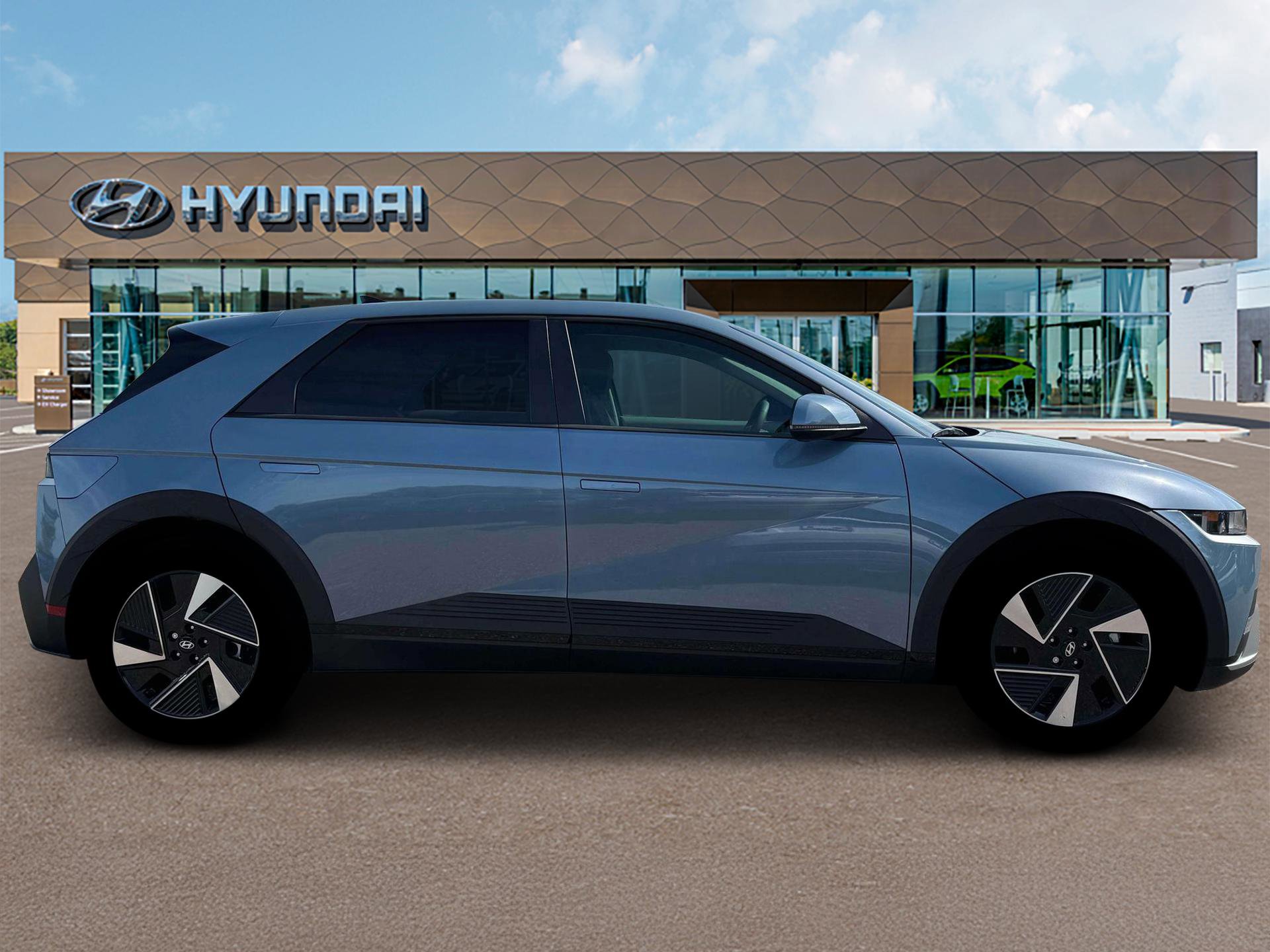 New 2026 Hyundai Ioniq 5 SE image 9