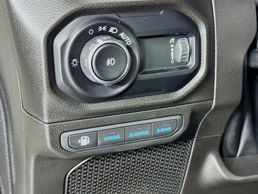 Used 2024 Jeep Wrangler Sport S 4xe image 21