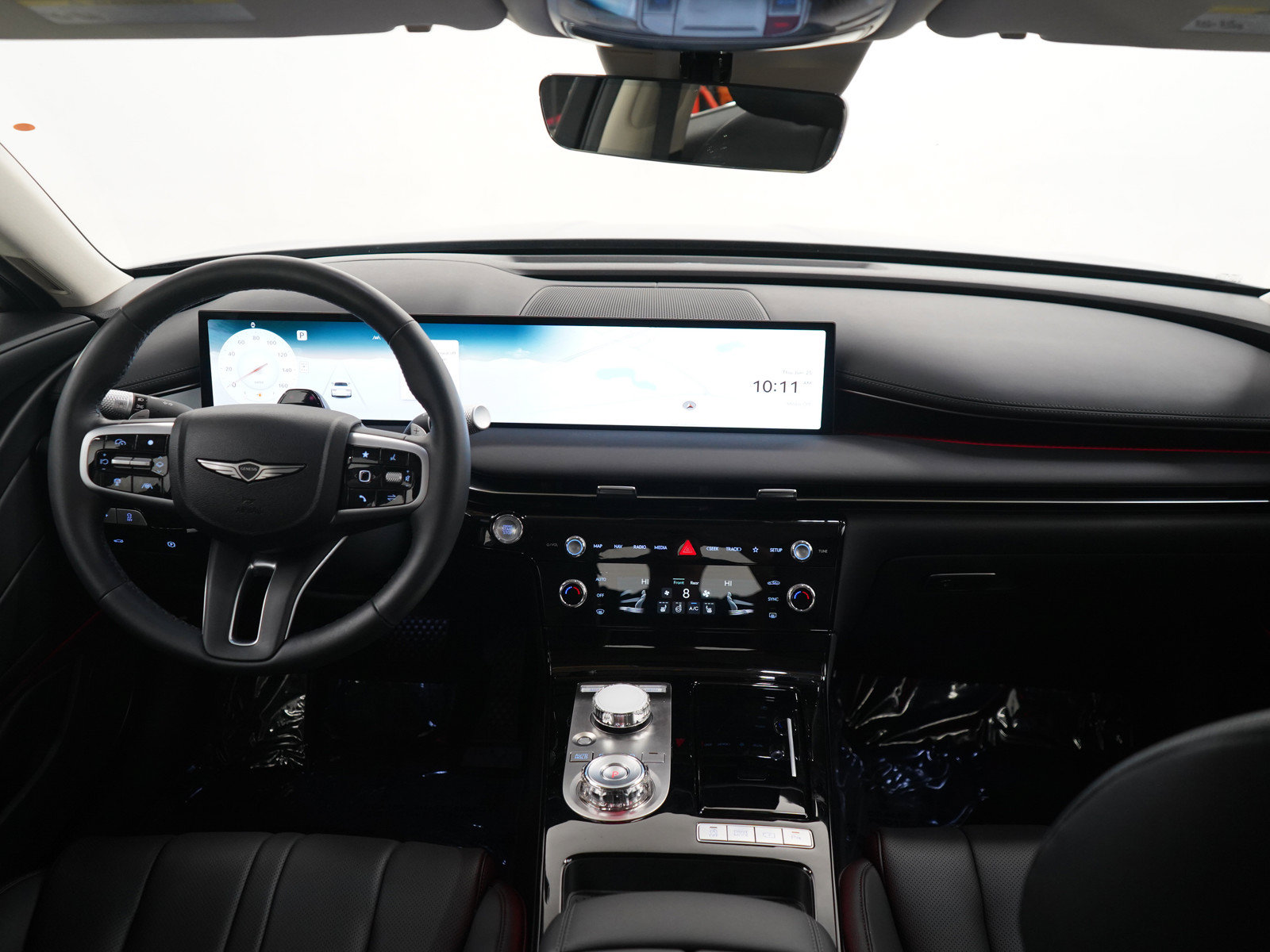 Used 2026 Genesis G80 2.5T AWD/4WD image 13