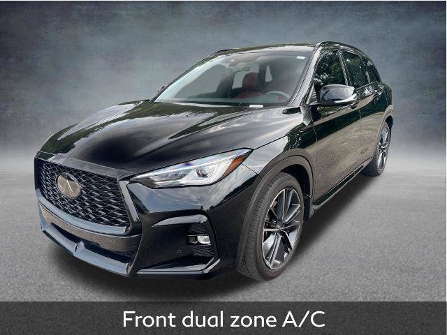 Certified 2023 INFINITI QX50 Sport AWD/4WD image 4