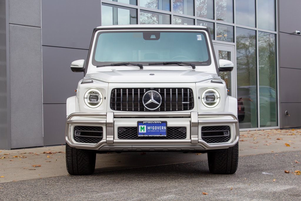 Used 2022 Mercedes-Benz G 63 AMG 4MATIC image 2
