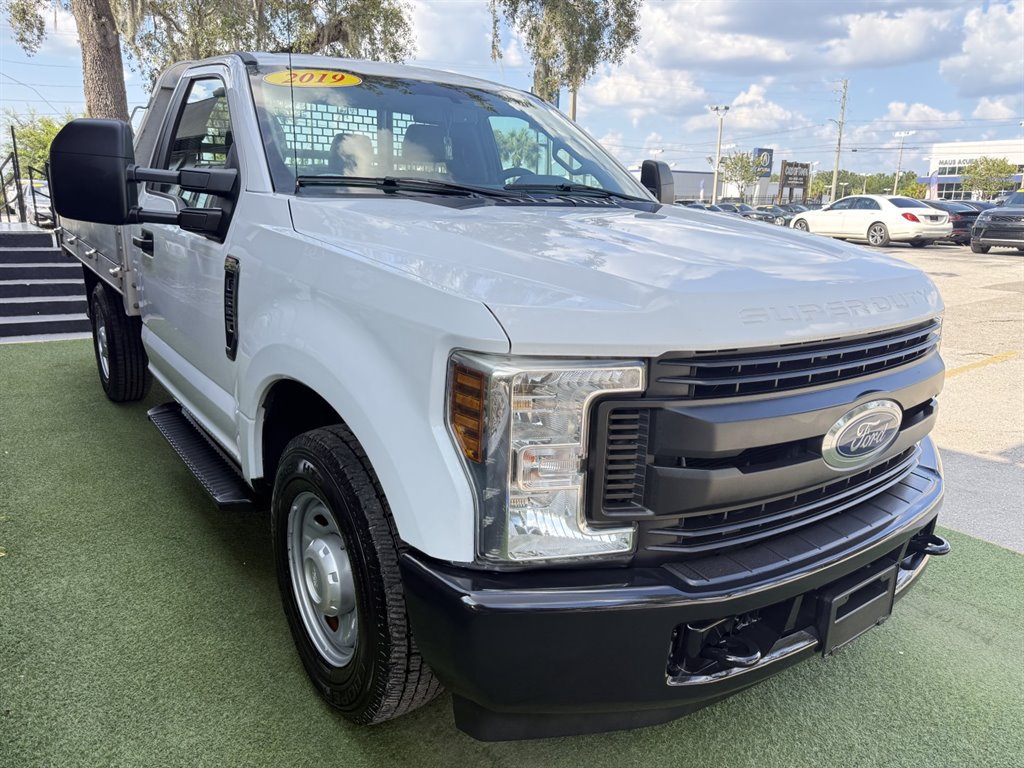 Used 2019 Ford F250 XL RWD image 3
