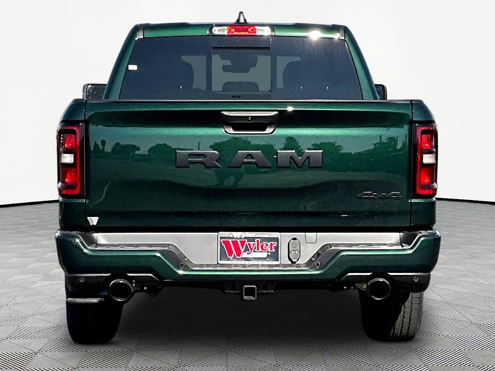New 2027 RAM 1500 Express AWD/4WD image 5