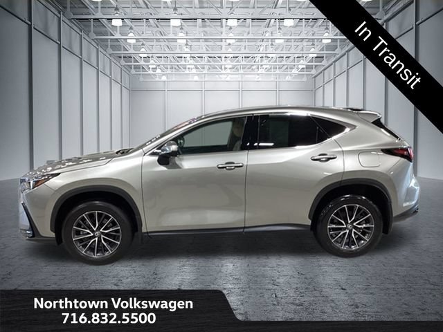 Used 2025 Lexus NX 350 AWD w/ Accessory Package (2T) image 2