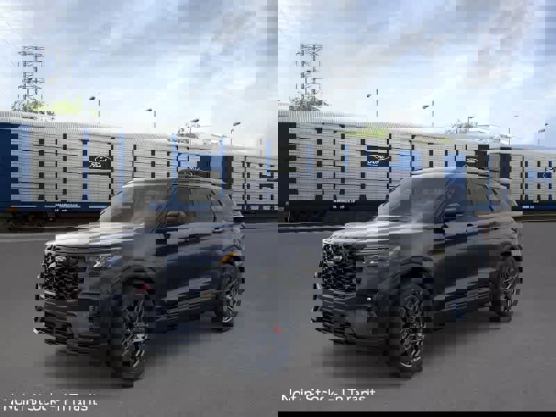 New 2026 Ford Explorer ST w/ Sun And Sound Package