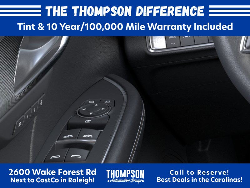 New 2025 Buick Envision Sport Touring AWD/4WD image 22