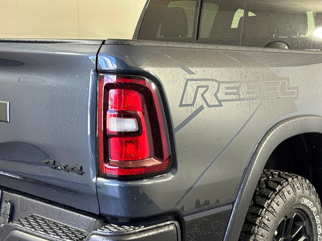 New 2027 RAM 1500 Rebel AWD/4WD image 7