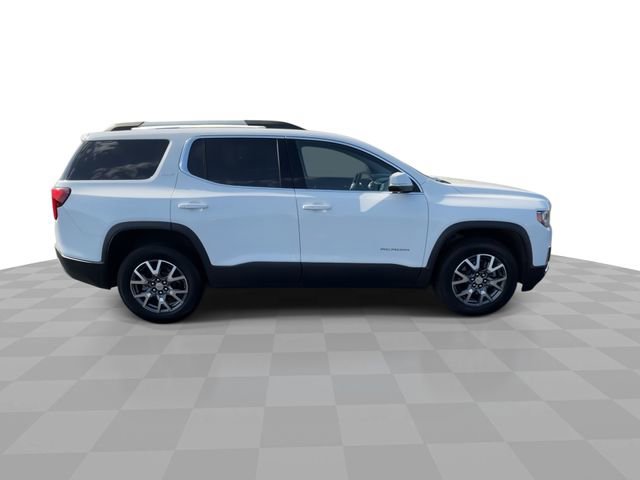 Certified 2023 GMC Acadia SLT FWD image 10
