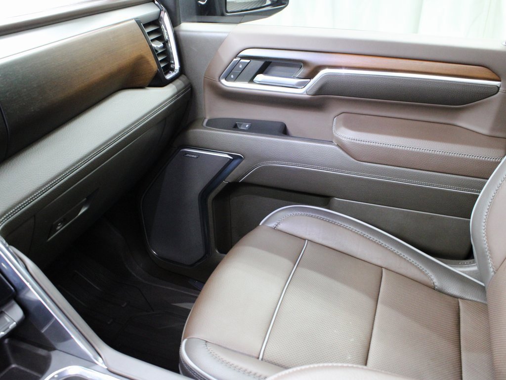 Used 2024 GMC Sierra 2500 Denali w/ Technology Package image 30