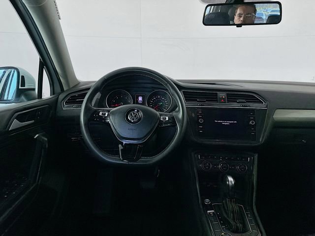 Used 2021 Volkswagen Tiguan SE image 21