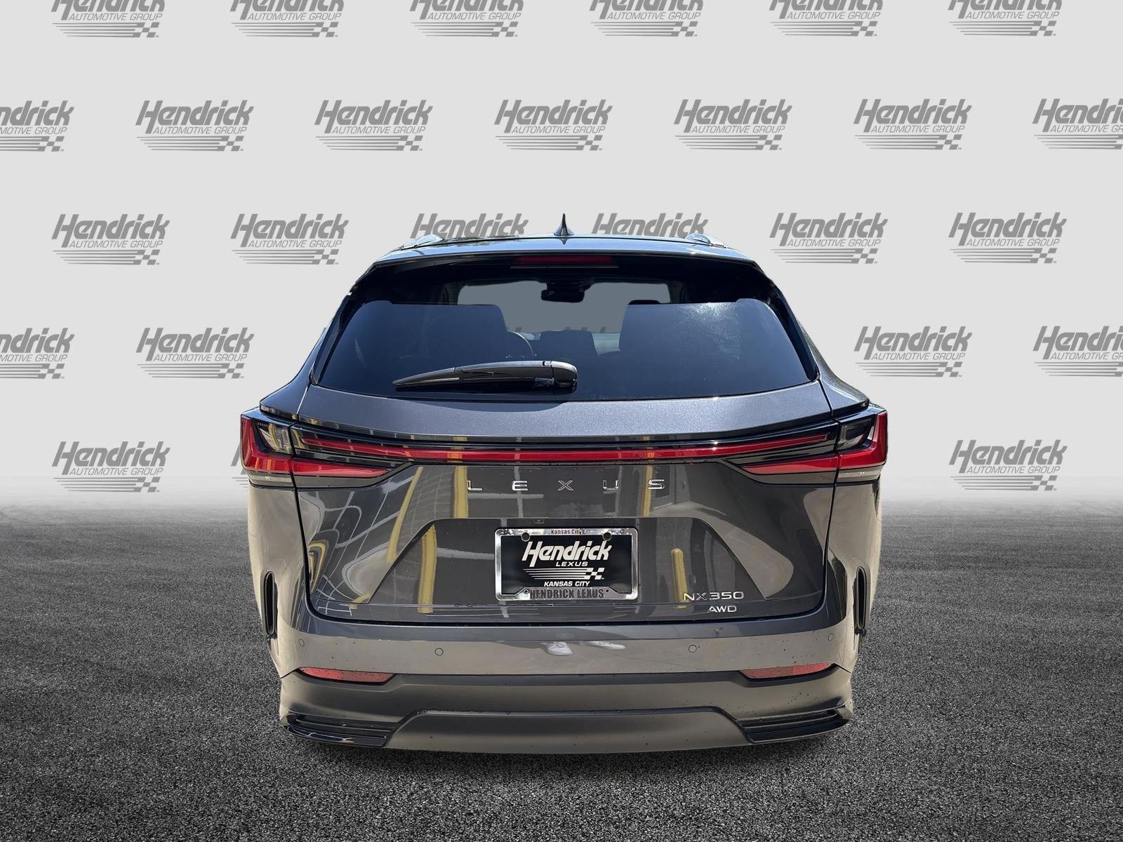 Used 2026 Lexus NX 350 AWD w/ Cold Area Package image 9