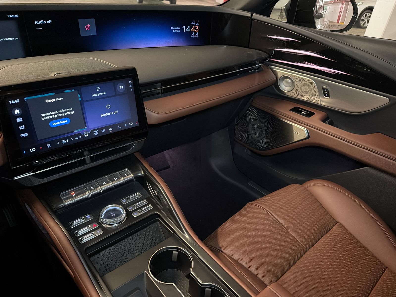 New 2026 Lincoln Nautilus Reserve AWD/4WD image 22