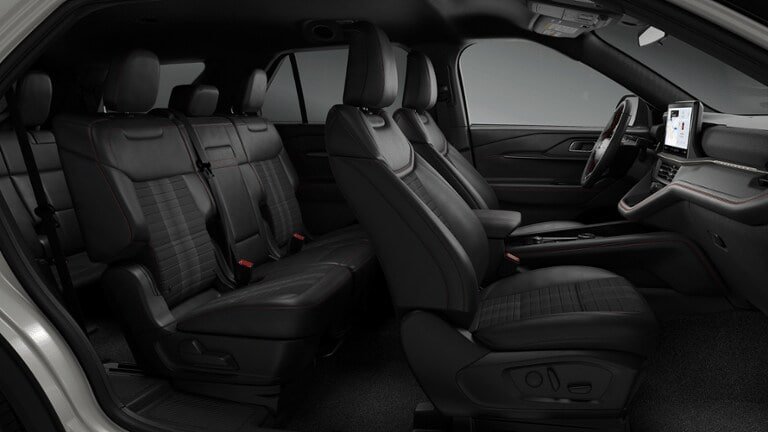 New 2026 Ford Explorer ST-Line w/ ST-Line Street Pack AWD/4WD image 29