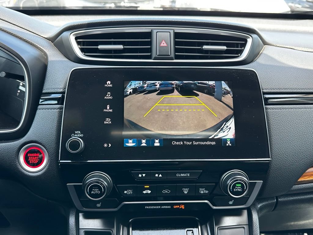 Used 2018 Honda CR-V EX-L image 28