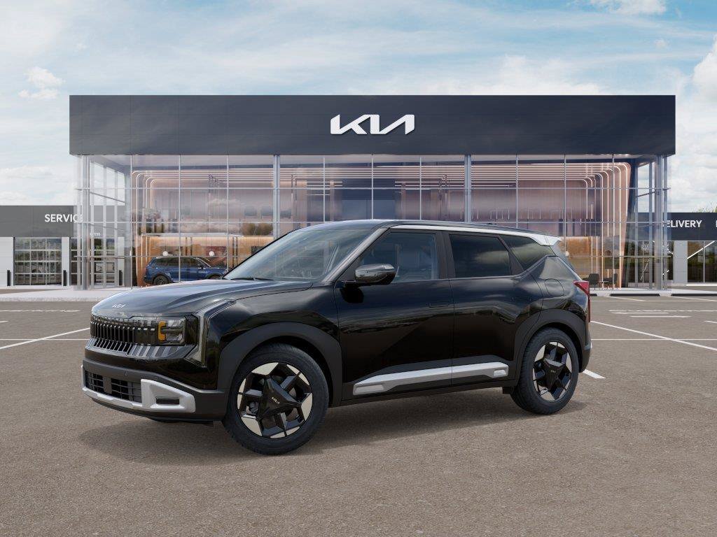 New 2027 Kia Seltos S FWD image 3