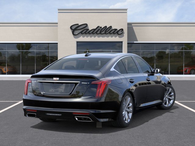New 2026 Cadillac CT5 Premium Luxury w/ Technology Package RWD image 4