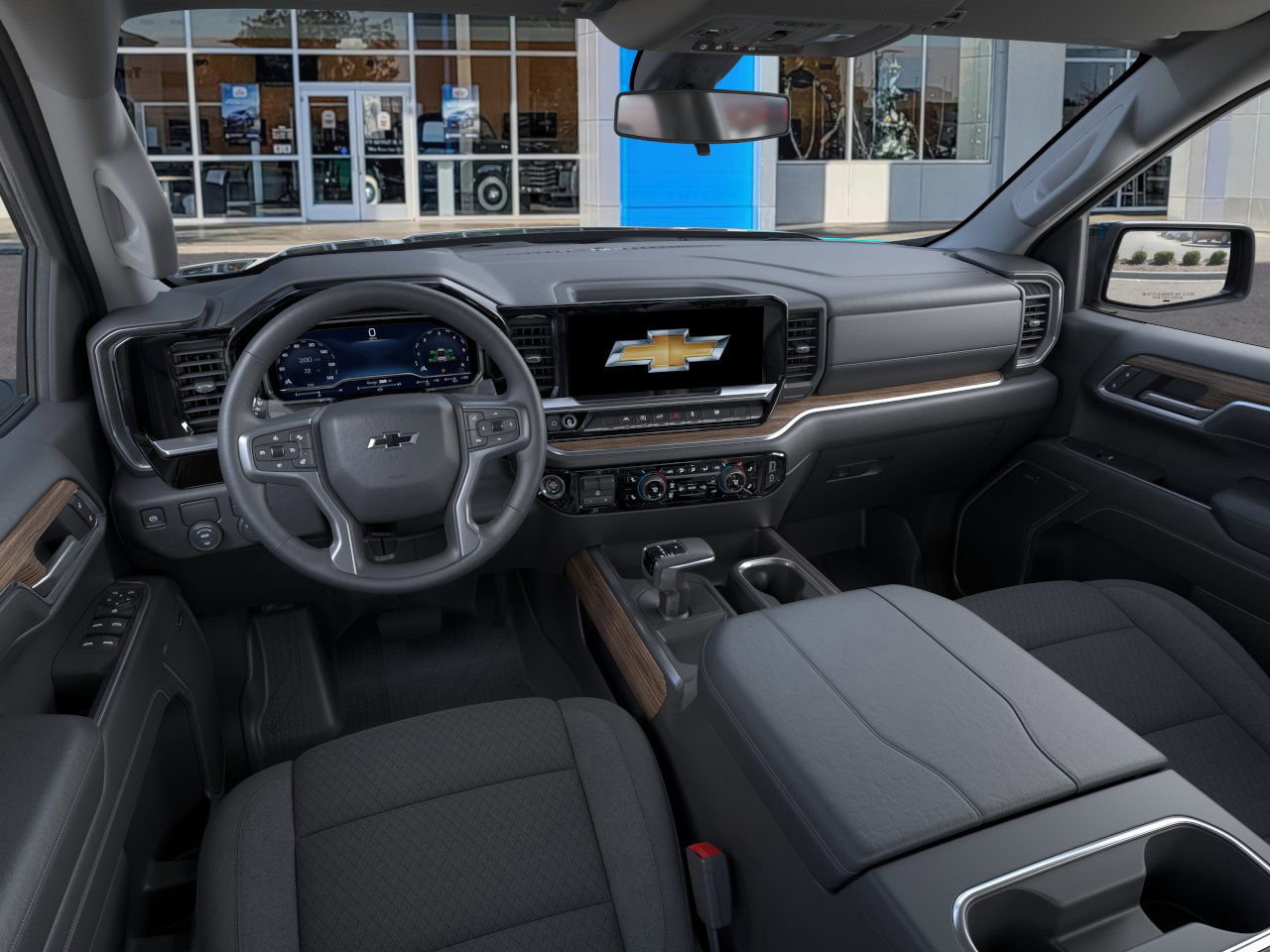 New 2026 Chevrolet Silverado 1500 RST w/ All Star Edition Plus image 15