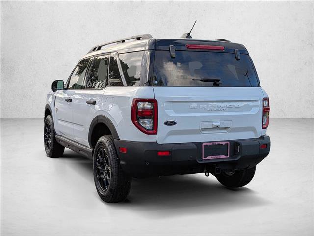 New 2025 Ford Bronco Sport Badlands w/ Badlands Tech Package image 8